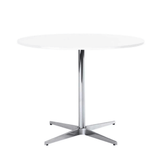 HT06 Simple Office Round Coffee Side Table - Gavisco Office Furniture